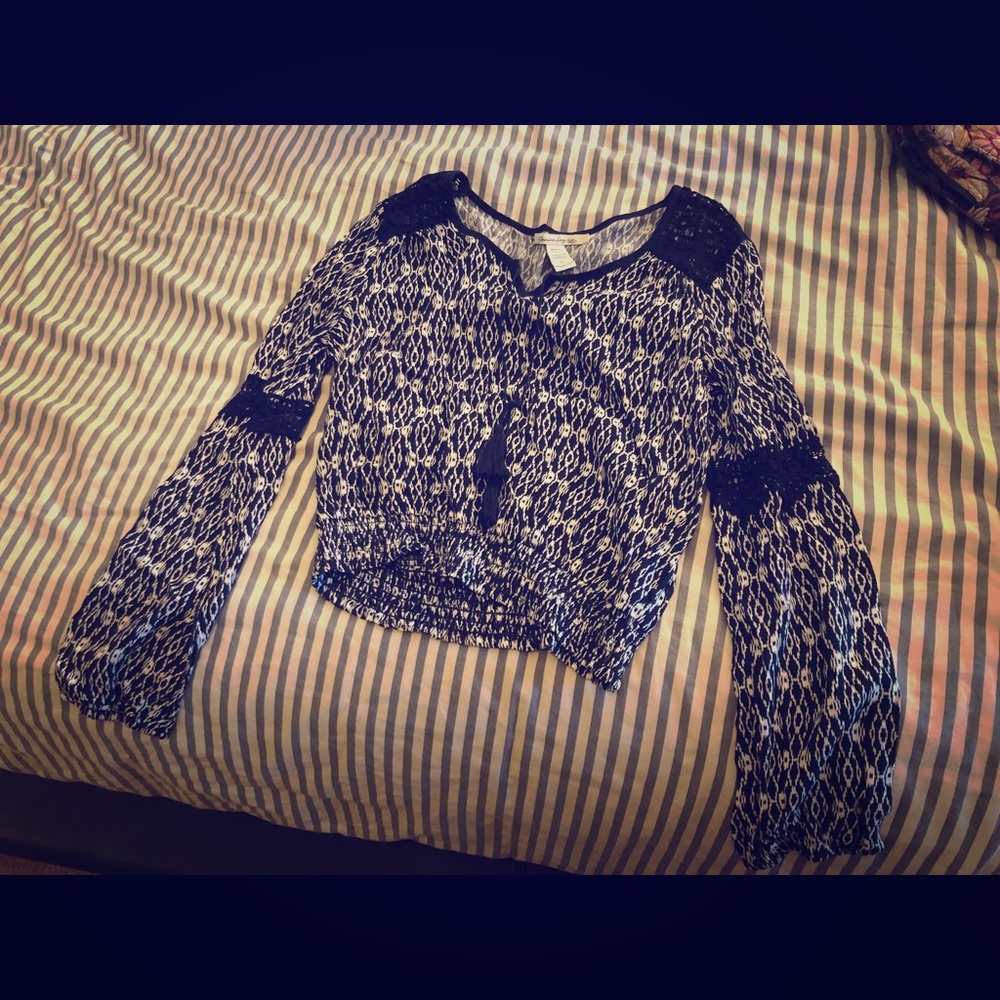 Long sleeve top